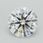 IGI 2 Carat Round Brilliant Lab Grown Diamond
