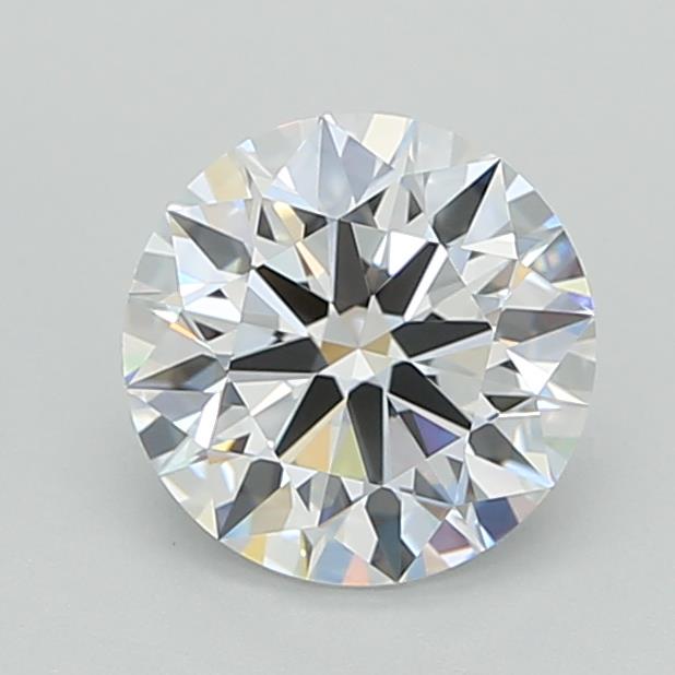 IGI 2 Carat Round Brilliant Lab Grown Diamond