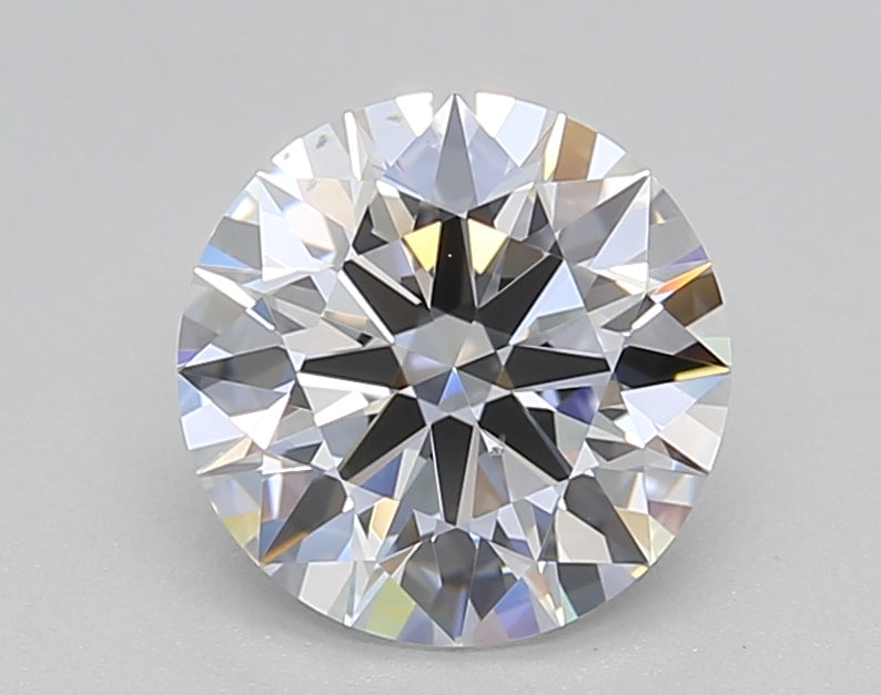 IGI 1.59 Carat Round Brilliant Lab Grown Diamond