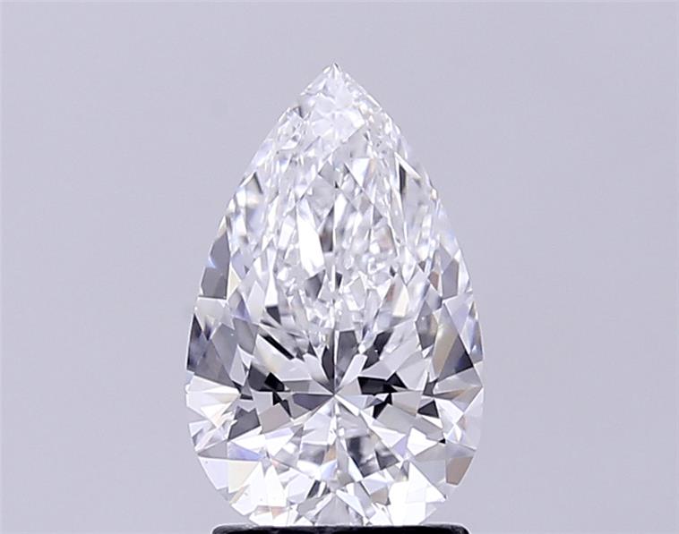 IGI 2.00 Carat Pear Lab Grown Diamond 人工培育鑽石 實驗室人造鑽石