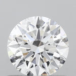 IGI 0.63 Carat Round Brilliant Lab Grown Diamond 人工培育鑽石 實驗室人造鑽石