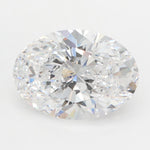 GIA 4.02 Carat Oval Lab Grown Diamond 人工培育鑽石 實驗室人造鑽石