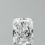 IGI 1.66 Carat Radiant Cut Lab Grown Diamond 人工培育鑽石 實驗室人造鑽石