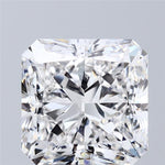 IGI 3.70 Carat Radiant Cut Lab Grown Diamond 人工培育鑽石 實驗室人造鑽石