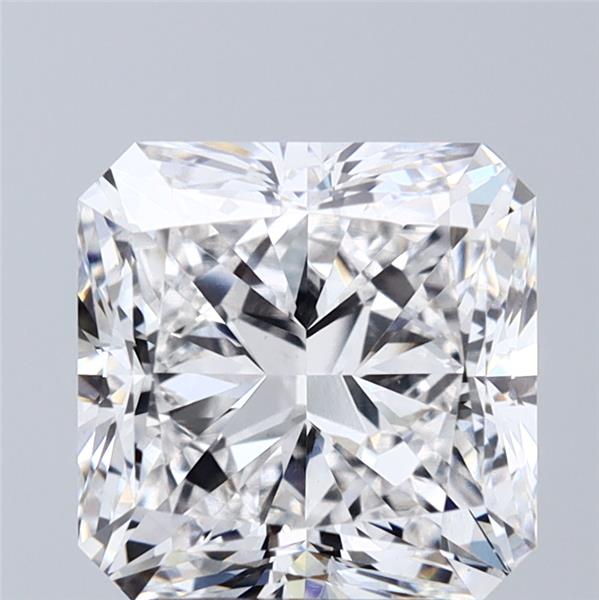 IGI 3.70 Carat Radiant Cut Lab Grown Diamond 人工培育鑽石 實驗室人造鑽石
