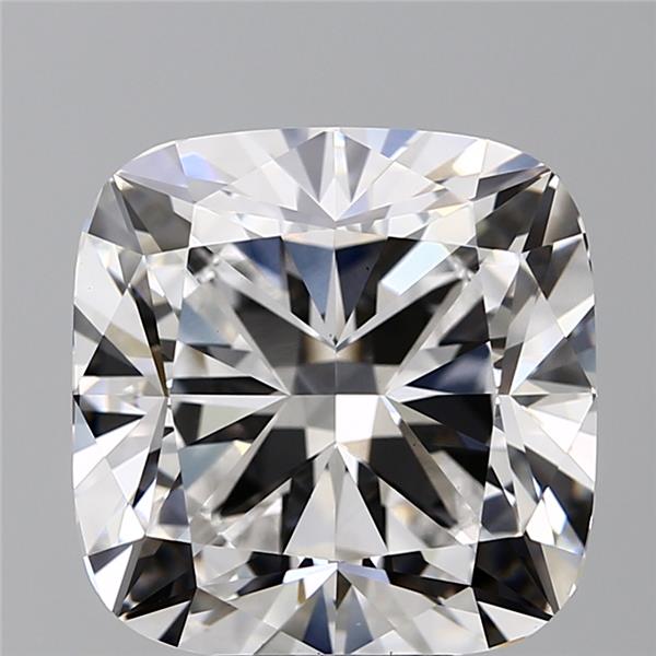 IGI 8.08 Carat Cushion Lab Grown Diamond 人工培育鑽石 實驗室人造鑽石