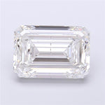 IGI 5.01 Carat Emerald Lab Grown Diamond 人工培育鑽石 實驗室人造鑽石