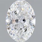 IGI 1.55 Carat Oval Lab Grown Diamond 人工培育鑽石 實驗室人造鑽石