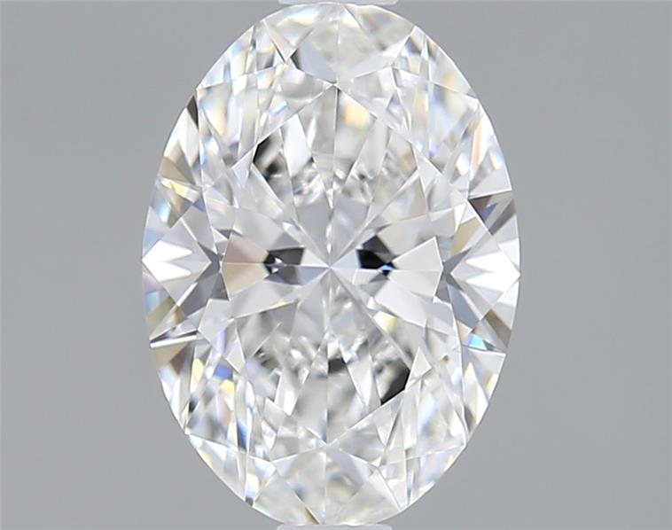 IGI 1.55 Carat Oval Lab Grown Diamond 人工培育鑽石 實驗室人造鑽石