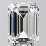 IGI 5.07 Carat Emerald Lab Grown Diamond 人工培育鑽石 實驗室人造鑽石
