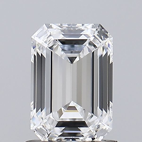 IGI 1.02 Carat Emerald Lab Grown Diamond