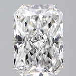 IGI 1.28 Carat Radiant Cut Lab Grown Diamond 人工培育鑽石 實驗室人造鑽石