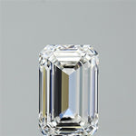 IGI 2.02 Carat Emerald Lab Grown Diamond 人工培育鑽石 實驗室人造鑽石