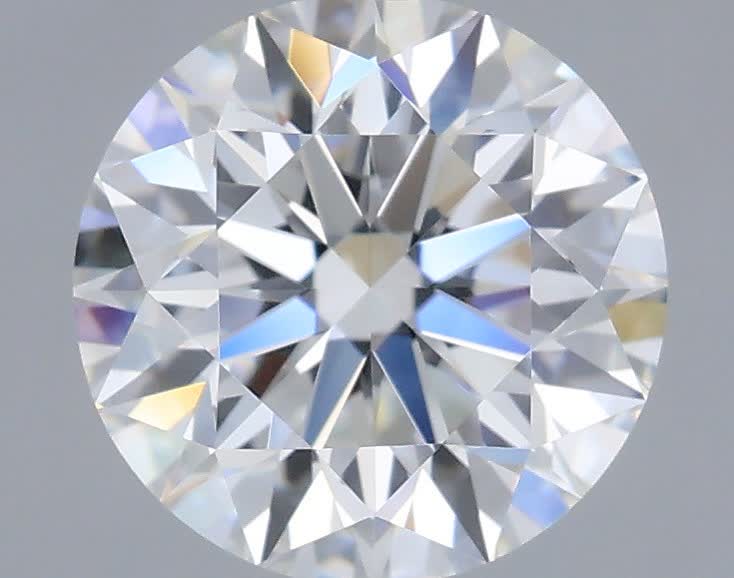 IGI 1.35 Carat Round Brilliant Lab Grown Diamond 人工培育鑽石 實驗室人造鑽石