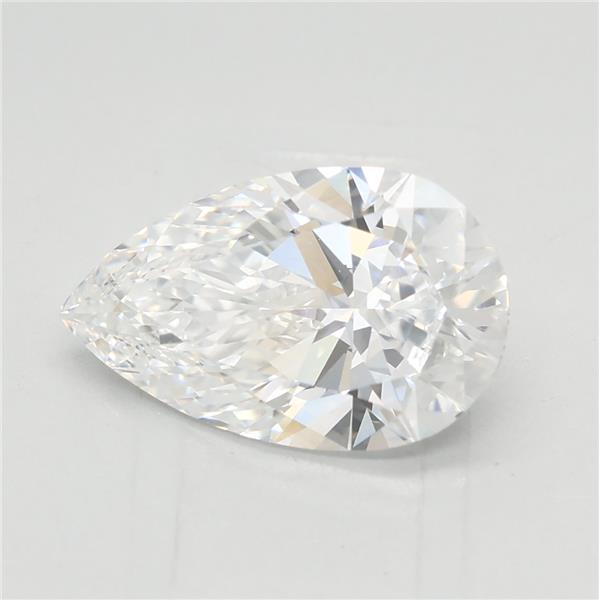 IGI 1.78 Carat Pear Lab Grown Diamond 人工培育鑽石 實驗室人造鑽石