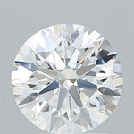 IGI 1.85 Carat Round Brilliant Lab Grown Diamond