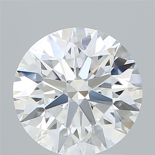 IGI 1.85 Carat Round Brilliant Lab Grown Diamond