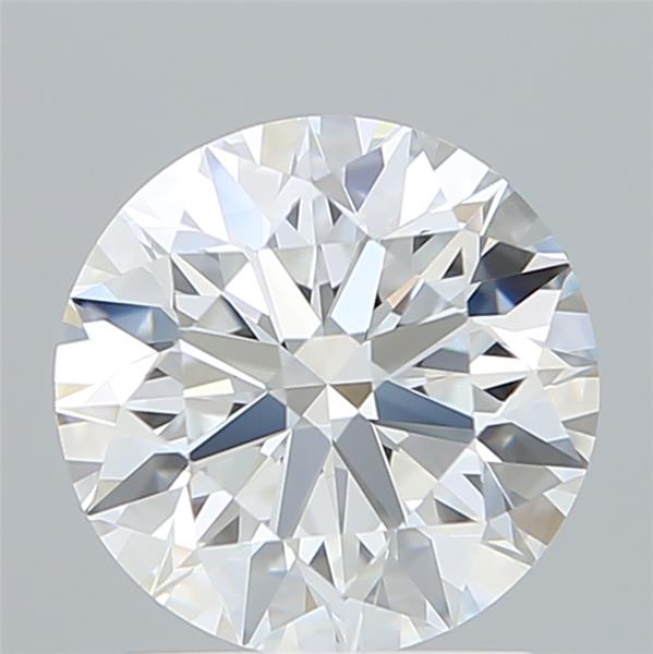IGI 1.85 Carat Round Brilliant Lab Grown Diamond
