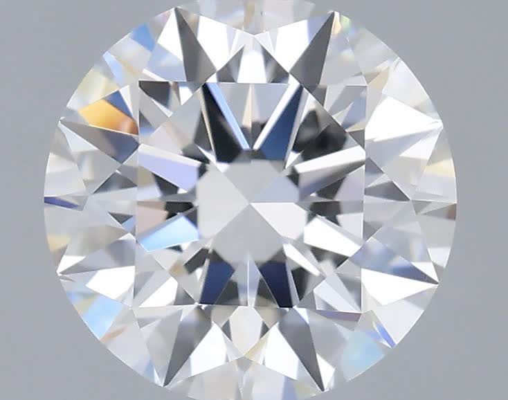 IGI 1.09 Carat Round Brilliant Lab Grown Diamond 人工培育鑽石 實驗室人造鑽石