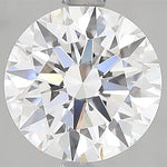 IGI 2.09 Carat Round Brilliant Lab Grown Diamond