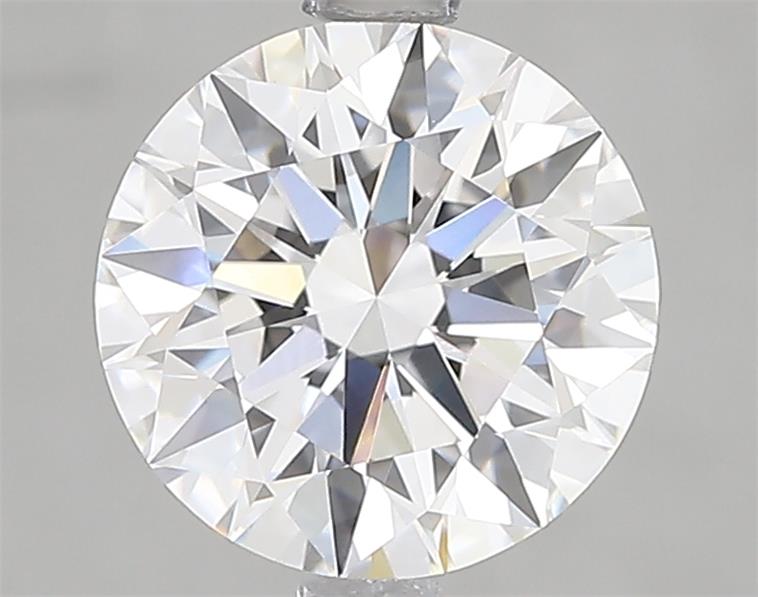 IGI 2.09 Carat Round Brilliant Lab Grown Diamond