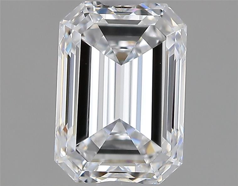 IGI 1.79 Carat Emerald Lab Grown Diamond 人工培育鑽石 實驗室人造鑽石