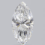 IGI 1.4 Carat Marquise Lab Grown Diamond