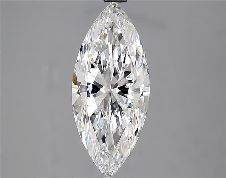 IGI 2.09 Carat Marquise Lab Grown Diamond 人工培育鑽石 實驗室人造鑽石