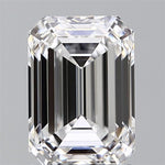 IGI 1.71 Carat Emerald Lab Grown Diamond 人工培育鑽石 實驗室人造鑽石