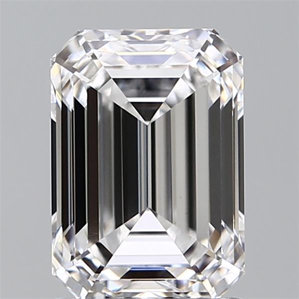 IGI 1.71 Carat Emerald Lab Grown Diamond 人工培育鑽石 實驗室人造鑽石