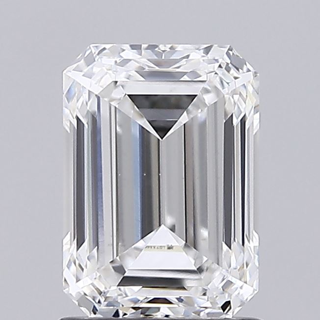 IGI 1.39 Carat Emerald Lab Grown Diamond