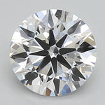 IGI 0.99 Carat Round Brilliant Lab Grown Diamond 人工培育鑽石 實驗室人造鑽石