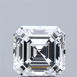IGI 2.11 Carat Asscher Lab Grown Diamond 人工培育鑽石 實驗室人造鑽石