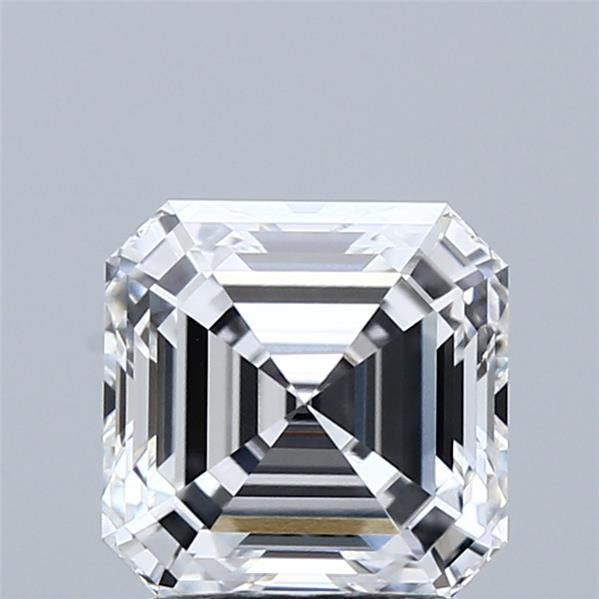 IGI 2.11 Carat Asscher Lab Grown Diamond 人工培育鑽石 實驗室人造鑽石