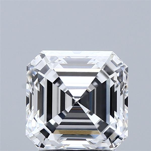 IGI 2.11 Carat Asscher Lab Grown Diamond 人工培育鑽石 實驗室人造鑽石