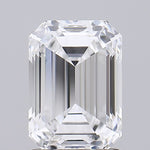 IGI 1.72 Carat Emerald Lab Grown Diamond