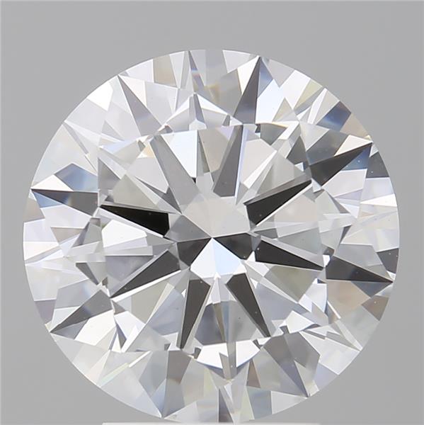 IGI 4.00 Carat Round Brilliant Lab Grown Diamond 人工培育鑽石 實驗室人造鑽石