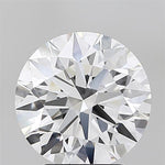 IGI 2.83 Carat Round Brilliant Lab Grown Diamond 人工培育鑽石 實驗室人造鑽石