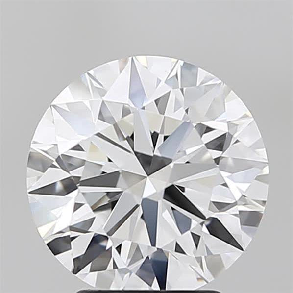 IGI 2.83 Carat Round Brilliant Lab Grown Diamond 人工培育鑽石 實驗室人造鑽石