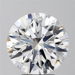 IGI 5.04 Carat Round Brilliant Lab Grown Diamond 人工培育鑽石 實驗室人造鑽石