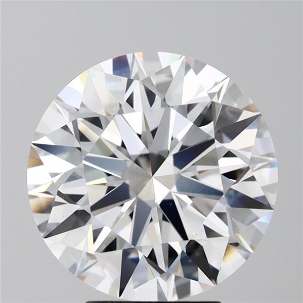 IGI 5.04 Carat Round Brilliant Lab Grown Diamond 人工培育鑽石 實驗室人造鑽石