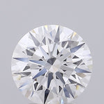 IGI 3.07 Carat Round Brilliant Lab Grown Diamond