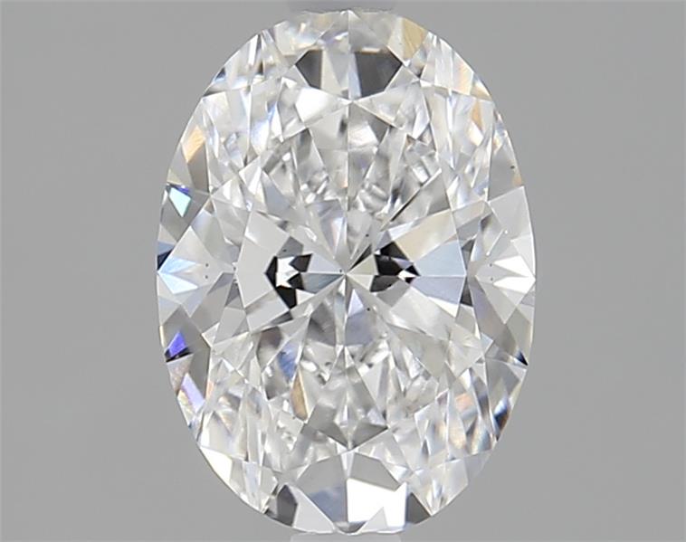 IGI 1.55 Carat Oval Lab Grown Diamond 人工培育鑽石 實驗室人造鑽石
