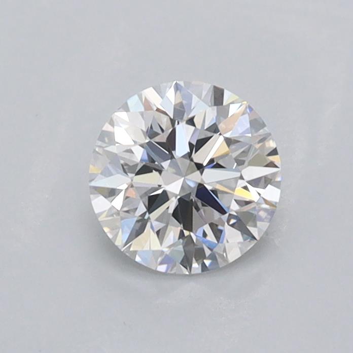 IGI 0.54 Carat Round Brilliant Lab Grown Diamond 人工培育鑽石 實驗室人造鑽石