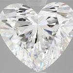 IGI 2.02 Carat Heart Lab Grown Diamond 人工培育鑽石 實驗室人造鑽石