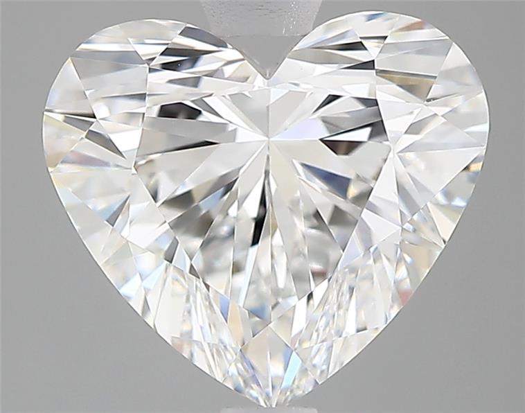 IGI 2.02 Carat Heart Lab Grown Diamond 人工培育鑽石 實驗室人造鑽石