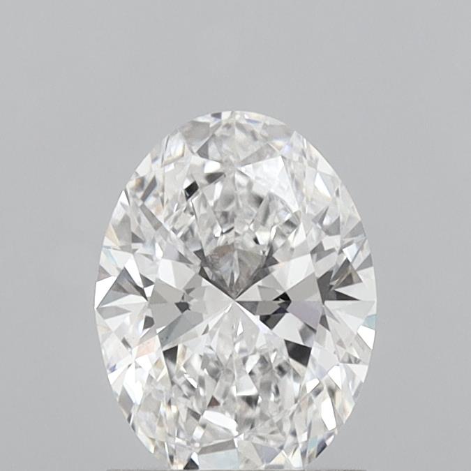 IGI 1.36 Carat Oval Lab Grown Diamond 人工培育鑽石 實驗室人造鑽石