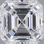 IGI 0.79 Carat Asscher Lab Grown Diamond