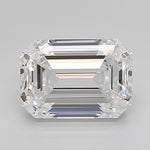 IGI 1.63 Carat Emerald Lab Grown Diamond