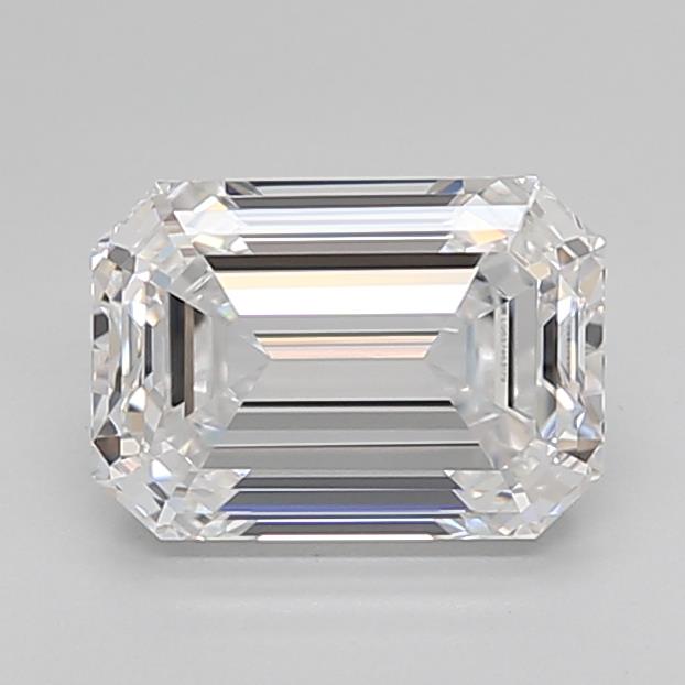 IGI 1.63 Carat Emerald Lab Grown Diamond